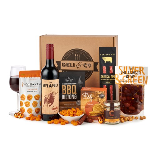 Savoury Gift Box - Perfect Gift